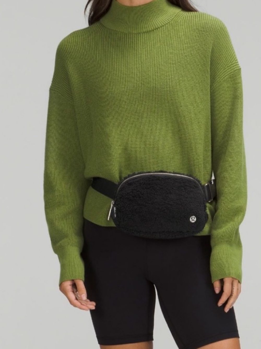 Lululemon Fleece Everywhere Belt Bag